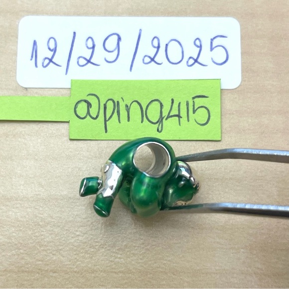 Pandora Marvel The Avengers Hulk Charm - Picture 14 of 16